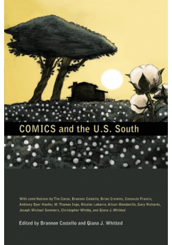 Comics and the U.S. South