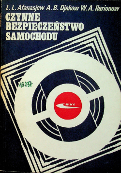 Czynne bezpieczeństwo samochodu