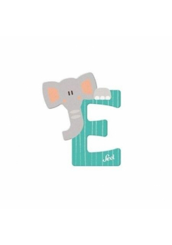 Litera E - zestaw zwierzęcy SEVI