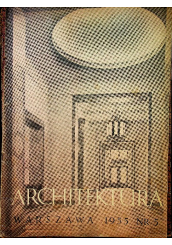 Architektura nr 5