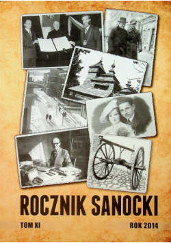 Rocznik Sanocki tom XI