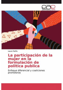 La participación de la mujer en la formulación de politica publica
