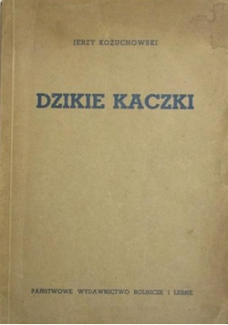 Dzikie kaczki