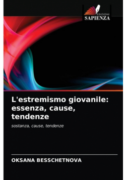 L'estremismo giovanile