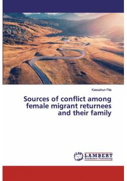 Sources of conflict among female migrant returnees and their family