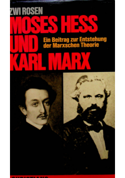 Ein Beitrag zur entstehung der marxschen theorie