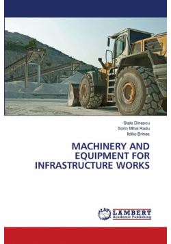 Machinery And Equipment For Infrastructure Works
