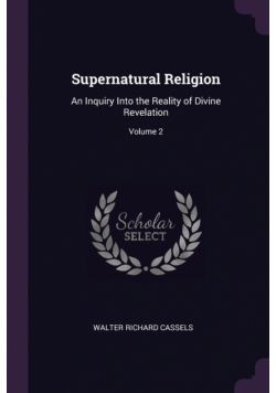 Supernatural Religion