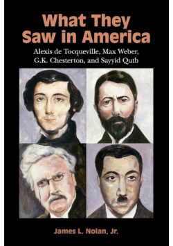 What They Saw in America
