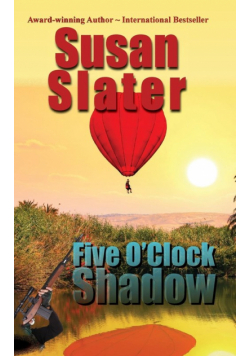 Five O'Clock Shadow