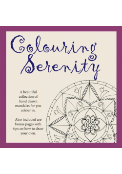 Colouring Serenity