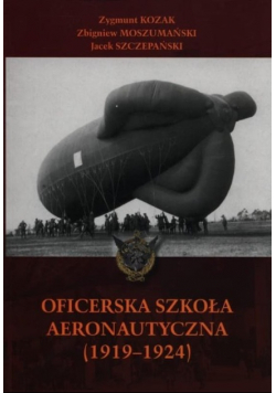 Oficerska Szkoła Aeronautyczna