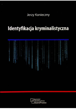 Identyfikacja kryminalistyczna