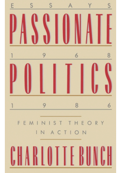 Passionate Politics