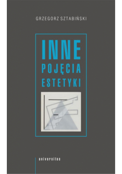 Inne pojęcia estetyki