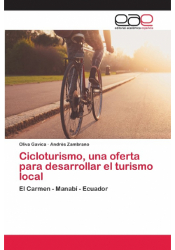 Cicloturismo, una oferta para desarrollar el turismo local