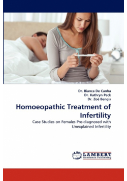 Homoeopathic Treatment of Infertility