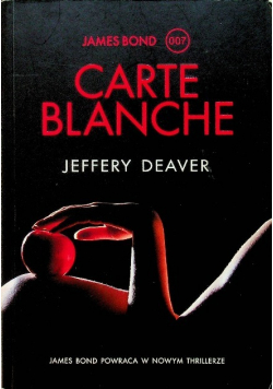 Carte Blanche