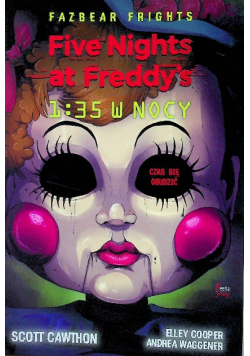 Five Nights At Freddys 1 35 w nocy