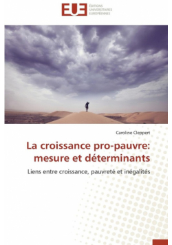La croissance pro-pauvre