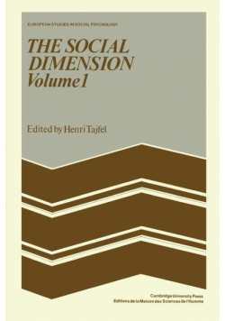 The Social Dimension