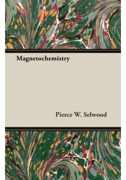 Magnetochemistry