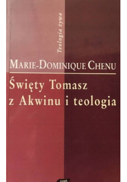 Święty Tomasz z Akwinu i teologia