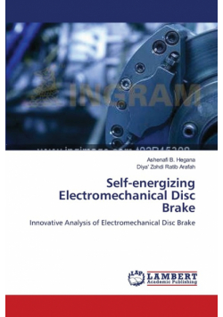 Self-energizing Electromechanical Disc Brake