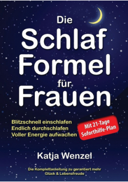 Die Schlaf-Formel für Frauen