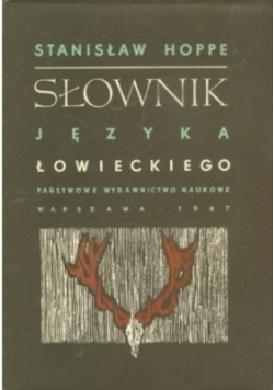 Słownik języka łowieckiego