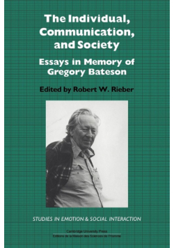 The Individual, Communication, and Society
