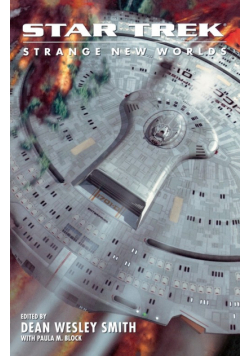 Strange New Worlds, Volume 10
