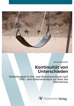 Kontinuität von Unterschieden