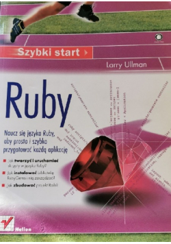 Ruby Szybki start