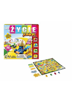 Gra - Gra w życie Junior