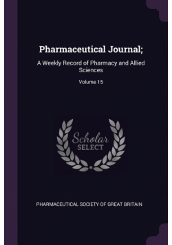 Pharmaceutical Journal;