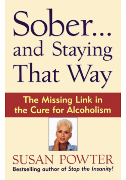 Sober...and Staying That Way
