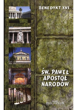 Św Paweł apostoł narodów