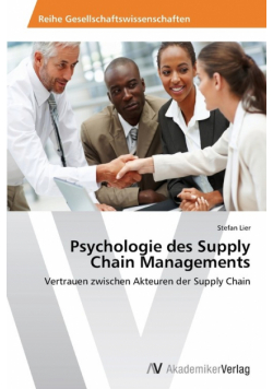Psychologie des Supply Chain Managements