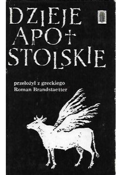 Dzieje Apostolskie