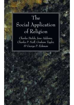 The Social Application of Religion