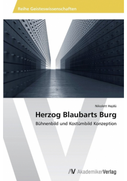 Herzog Blaubarts Burg