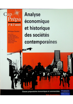 Analyse economique et historique des societes contemporaines