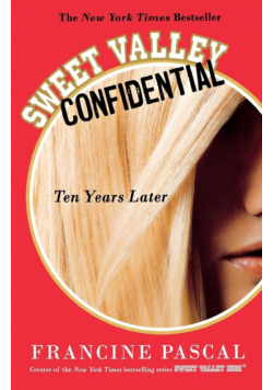 Sweet Valley Confidential