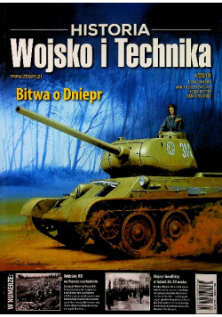 Historia Wojsko i Technika numer 4 2019