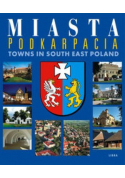Miasta Podkarpacia z herbem
