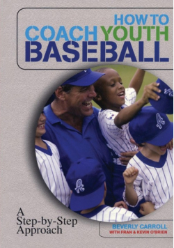 How to Coach Youth Baseball