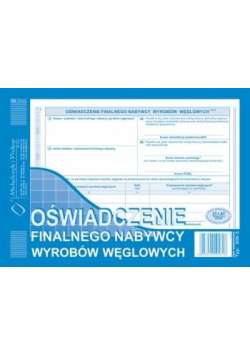 Oświadczenie finalnego nabywcy...306-3