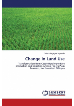 Change in Land Use