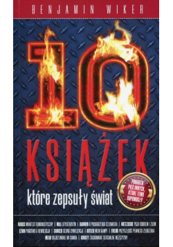 10 książek które zepsuły świat